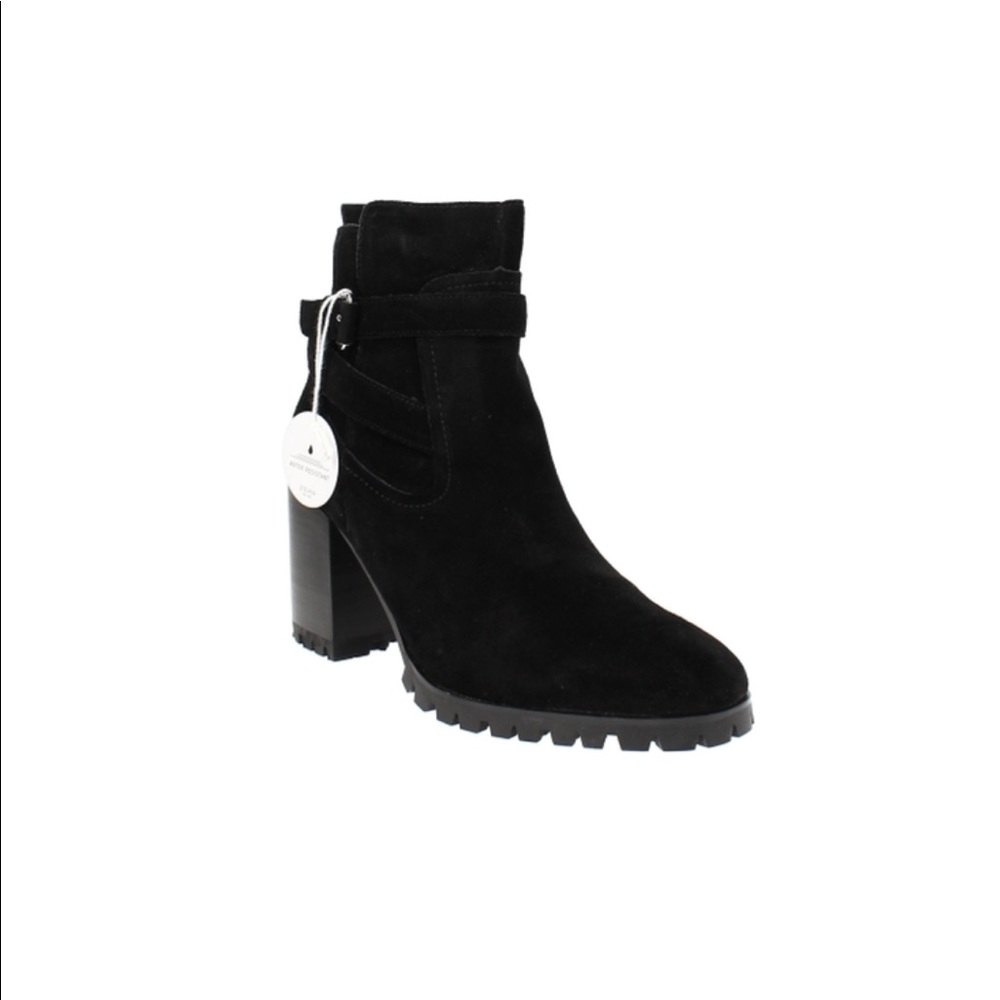 STEVEN New York | Isra Lug Booties
